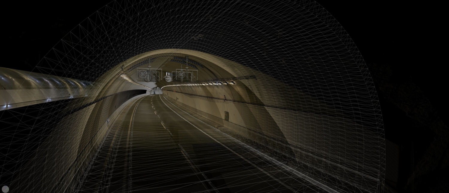 Desarrollo de una plataforma de inspección de túneles (I+D) - 1